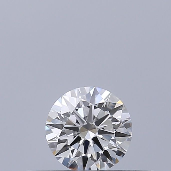 0.23 ct Round diamond