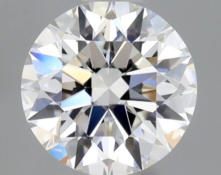 0.65 ct Round diamond