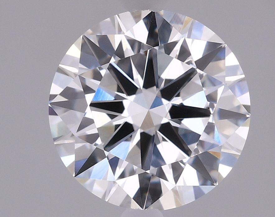 1.51 ct. round Lab Grown Diamond front image