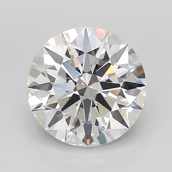 3.03 ct Round diamond