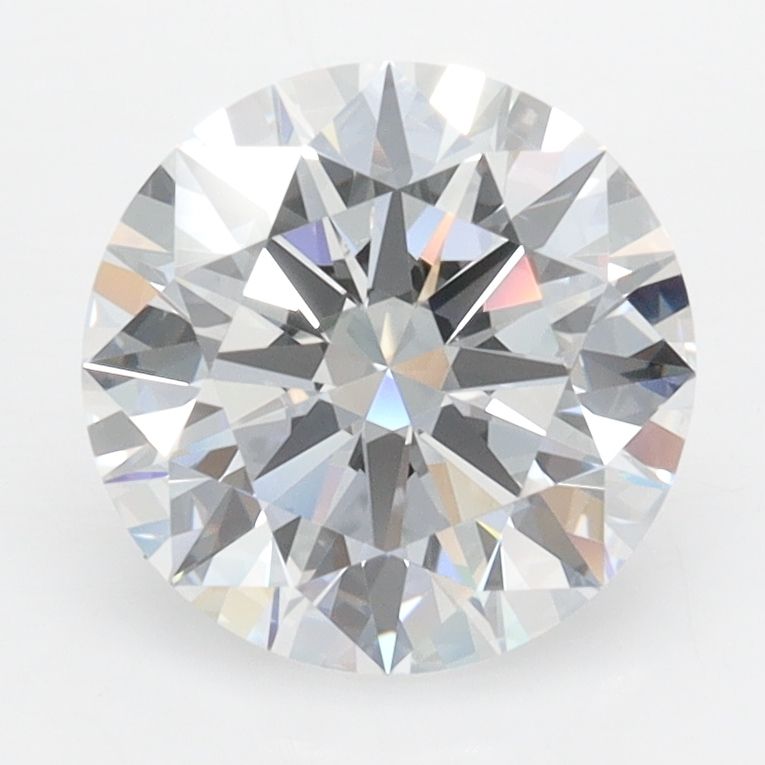 2.25 ct. round Lab Grown Diamond front image