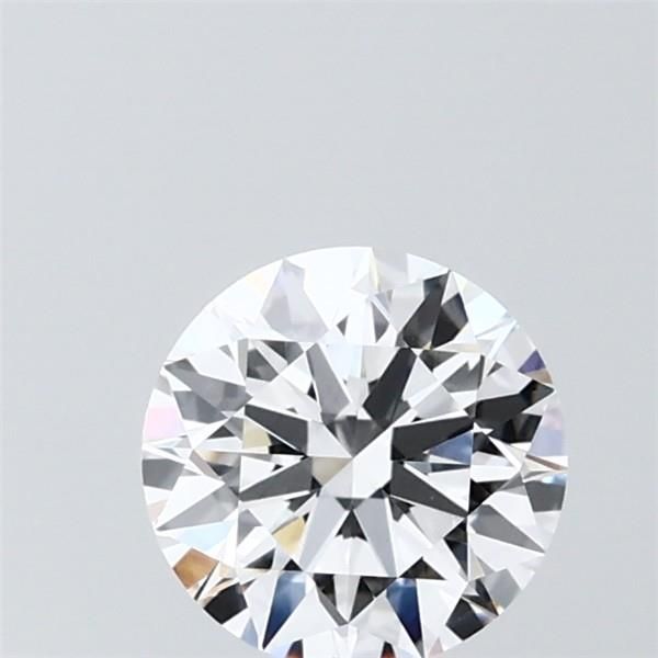 1.04 ct. round Lab Grown Diamond front image