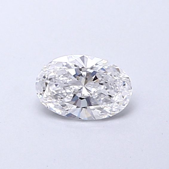 0.28 ct lab-grown Oval Diamond
