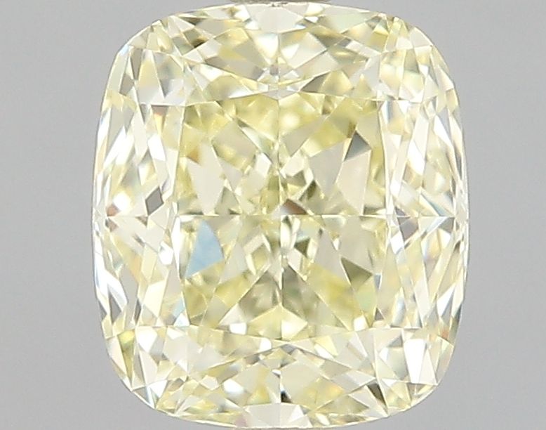 1.22 ct Cushion Brilliant diamond
