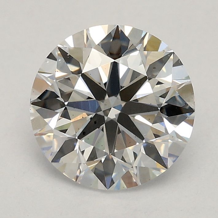 1.05 ct. round Lab Grown Diamond front image