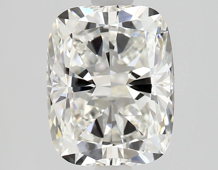 1.50 ct Cushion Brilliant diamond