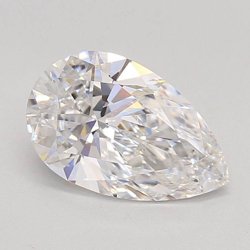 1.73 ct. pear Lab Grown Diamond front image