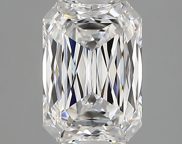 2.06 ct. radiant Lab Grown Diamond front image
