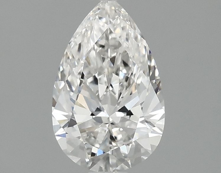 1.05 ct. pear Lab Grown Diamond front image