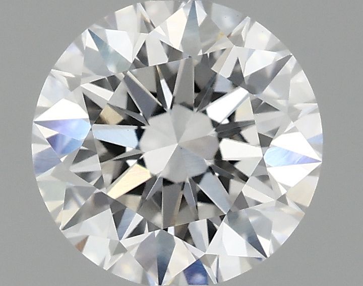 1.04 ct. round Lab Grown Diamond front image