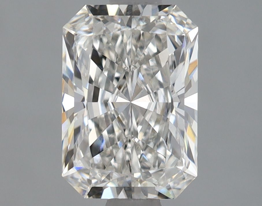 1.41 ct. radiant Lab Grown Diamond front image