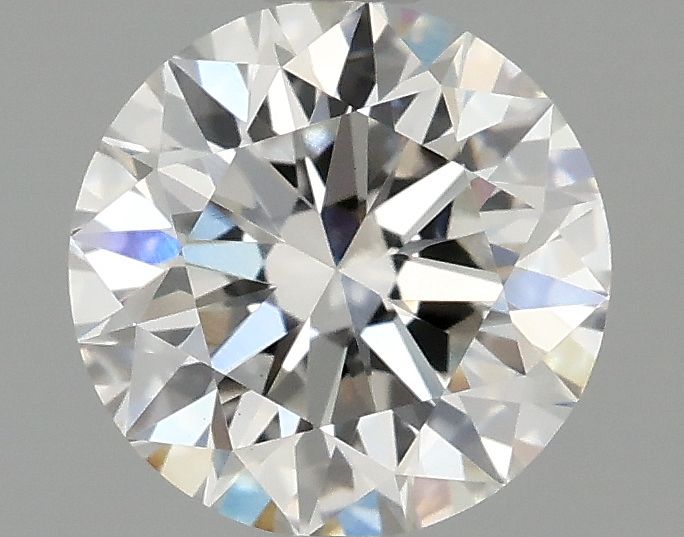 1.09 ct. round Lab Grown Diamond front image