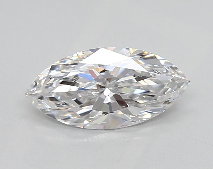 0.90 ct. marquise Lab Grown Diamond front image