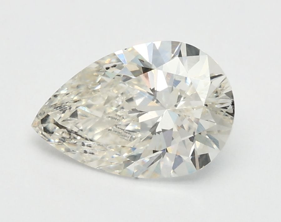 1.00 ct. pear Lab Grown Diamond front image