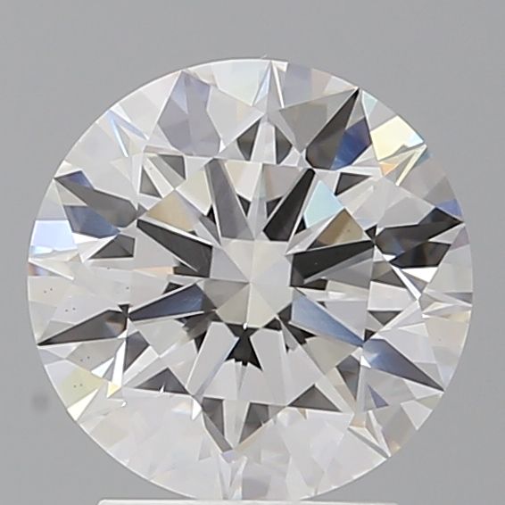 2.59 ct Round diamond