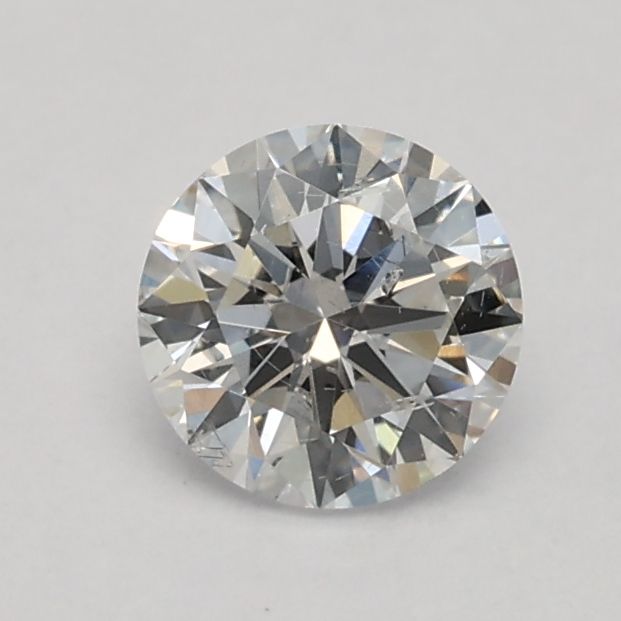 0.38 ct lab-grown Round Diamond