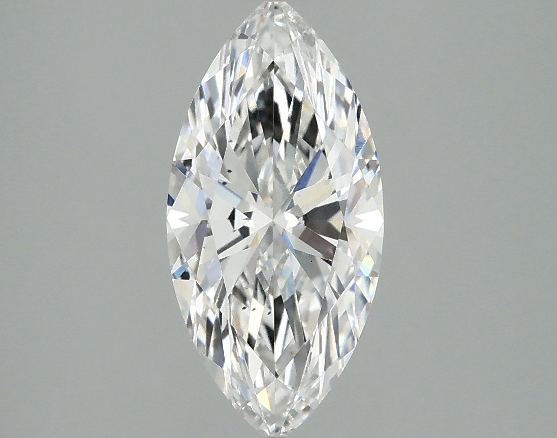 2.07 ct. marquise Lab Grown Diamond front image