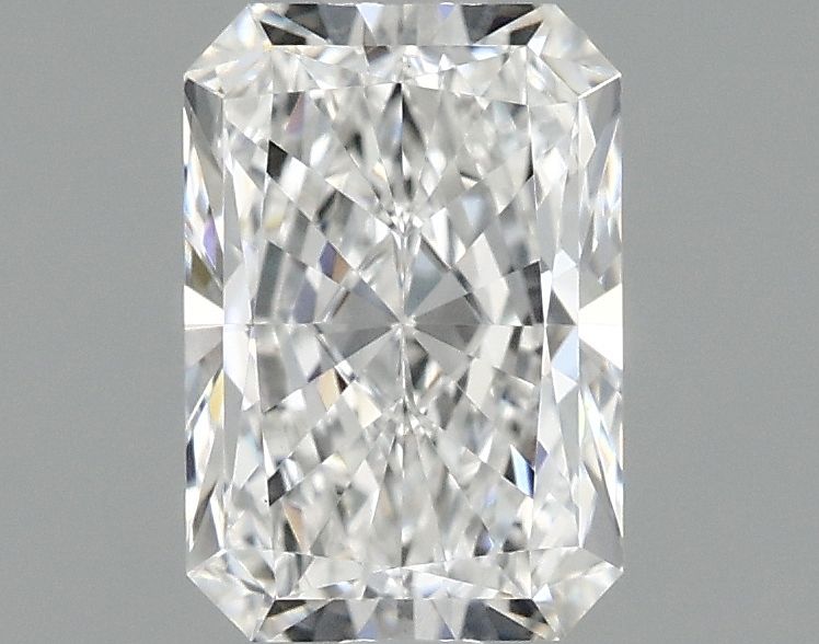 1.09 ct. radiant Lab Grown Diamond front image