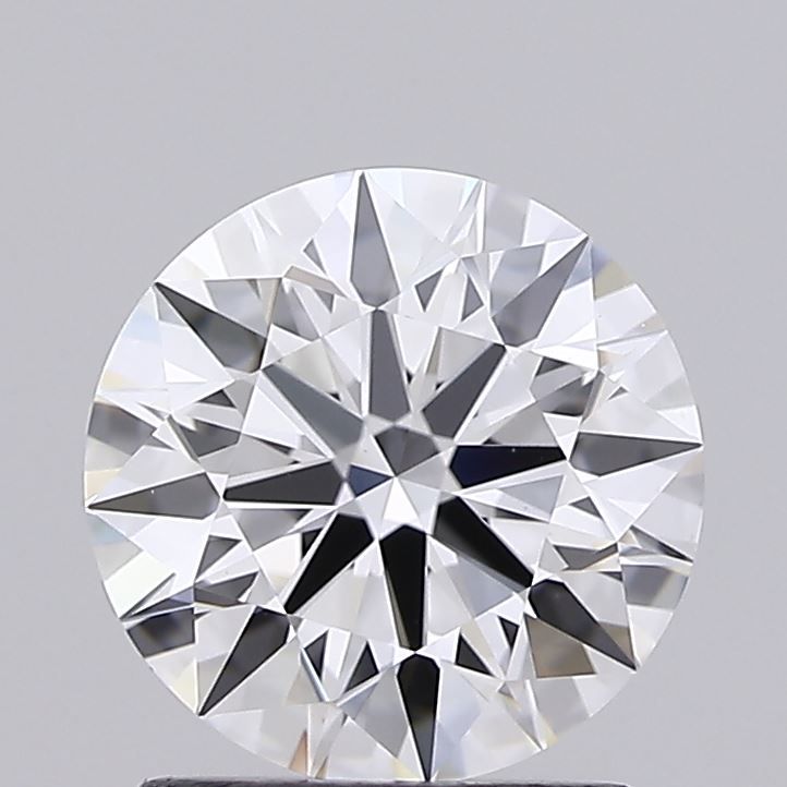 1.57 ct. round Lab Grown Diamond front image
