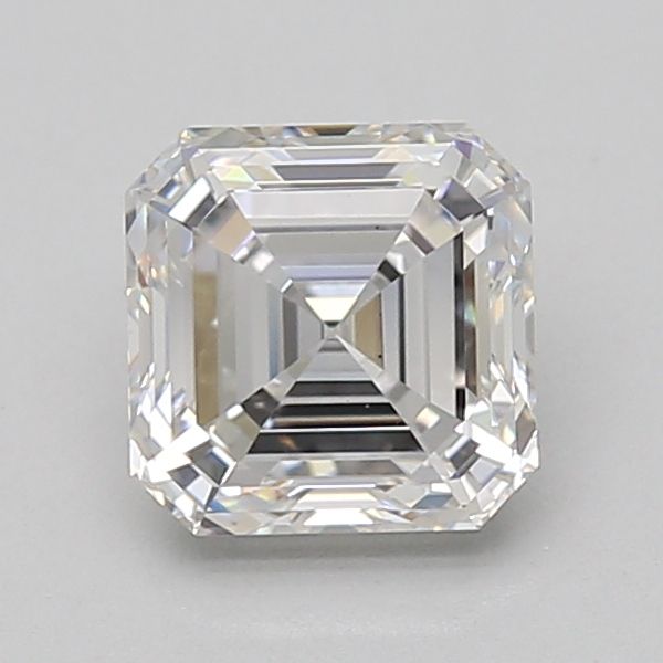 1.55 ct. asscher Lab Grown Diamond front image