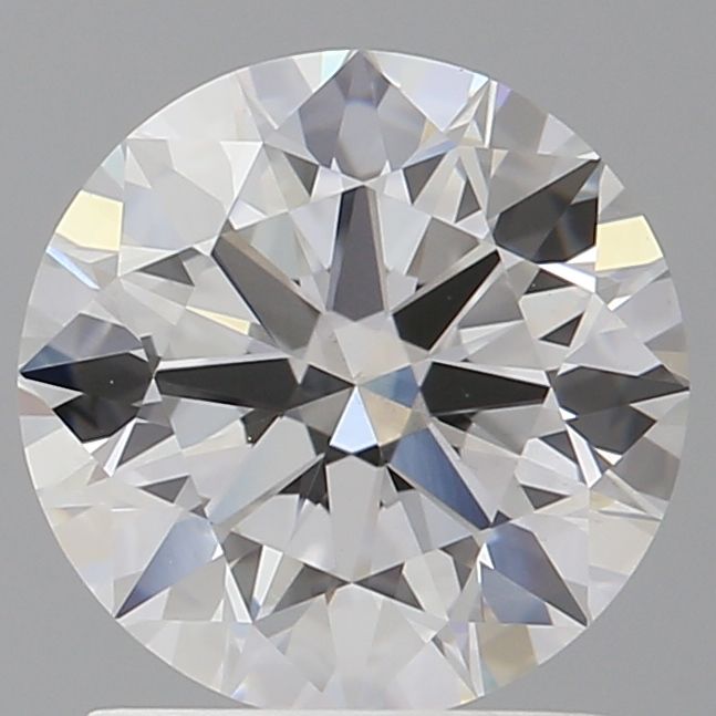 1.59 ct. round Lab Grown Diamond front image