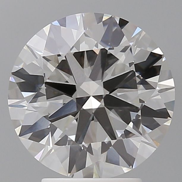3.53 ct. round Lab Grown Diamond front image