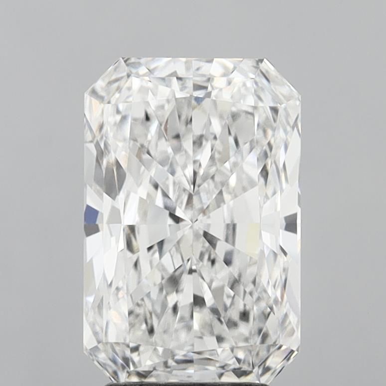4.00 ct. radiant Lab Grown Diamond front image