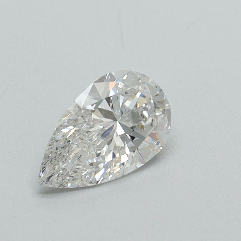 0.56 ct. pear Lab Grown Diamond front image