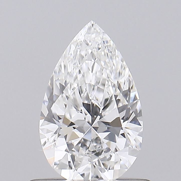 0.53 ct. pear Lab Grown Diamond front image