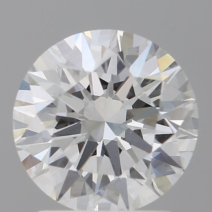 2.00 ct. round Lab Grown Diamond front image