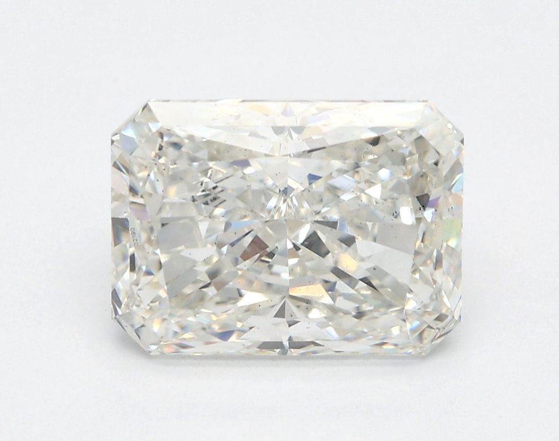 2.50 ct. radiant Lab Grown Diamond front image