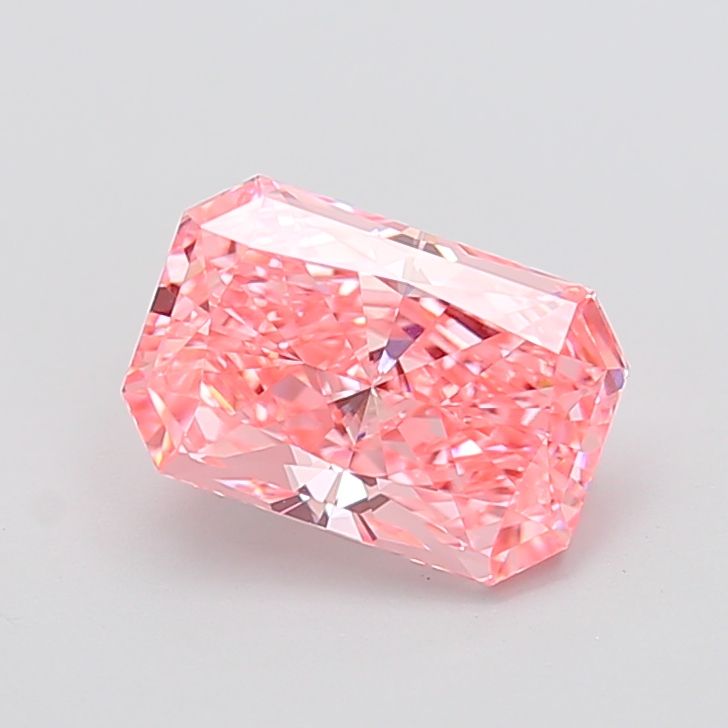 2.60 ct. radiant Lab Grown Diamond front image
