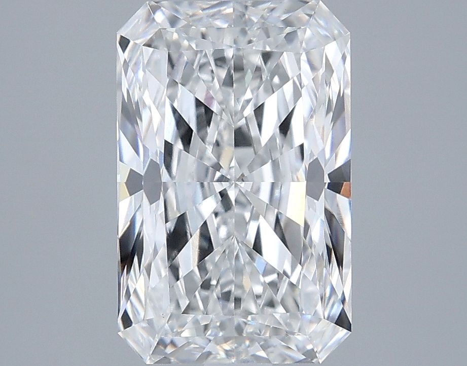 3.03 ct. radiant Lab Grown Diamond front image