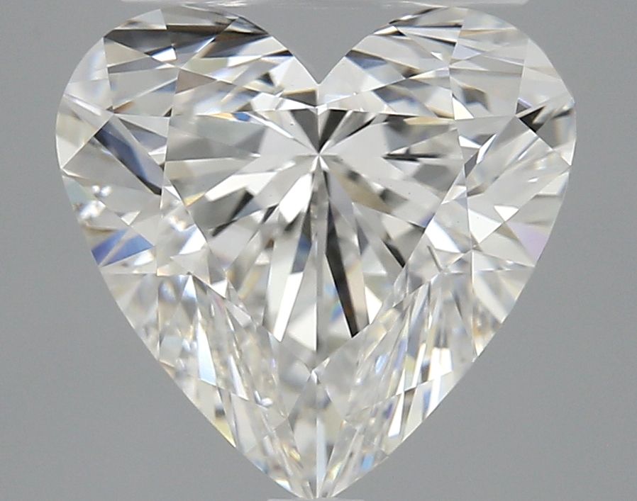 3.06 ct. heart Lab Grown Diamond front image