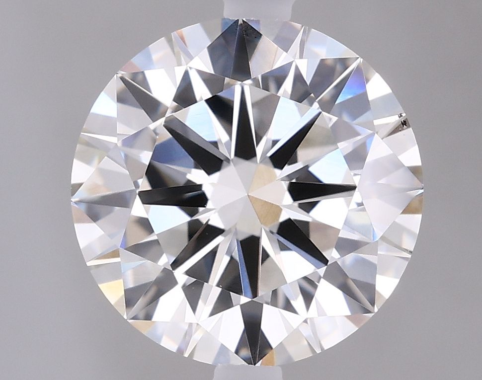 2.01 ct. round Lab Grown Diamond front image