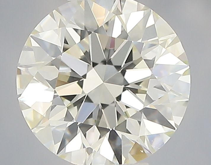 0.80 ct Round diamond