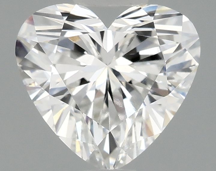 1.44 ct. heart Lab Grown Diamond front image