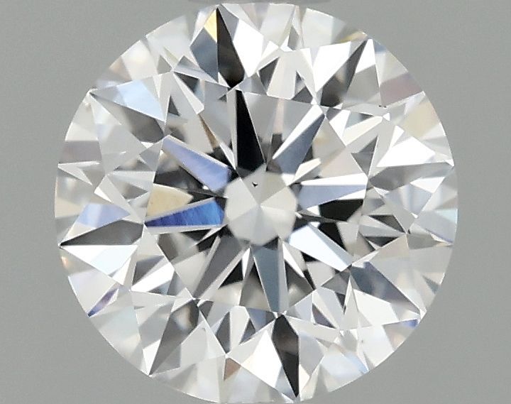 1.00 ct. round Lab Grown Diamond front image