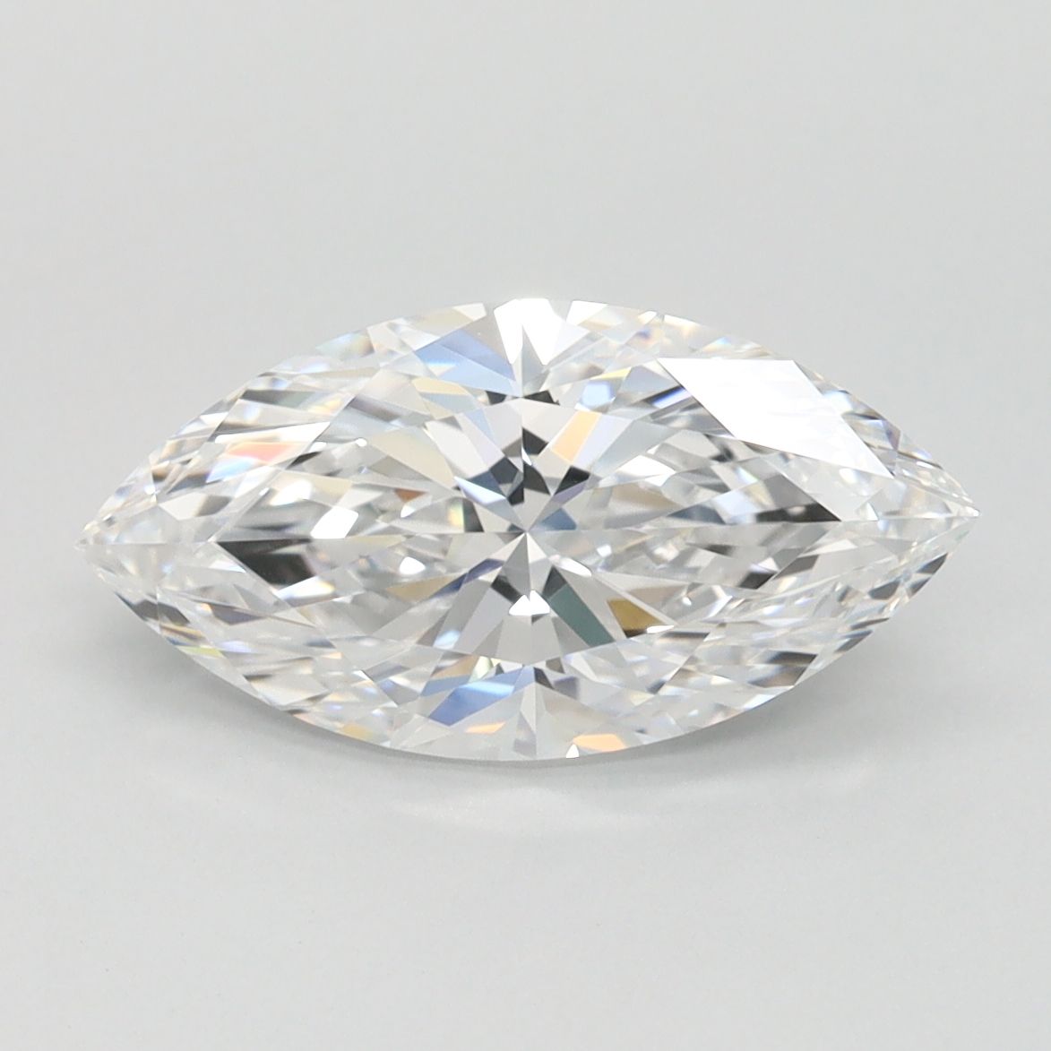 1.65 ct. marquise Lab Grown Diamond front image