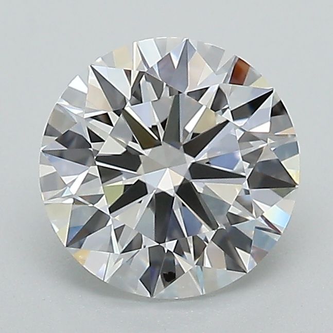 1.37 ct. round Lab Grown Diamond front image