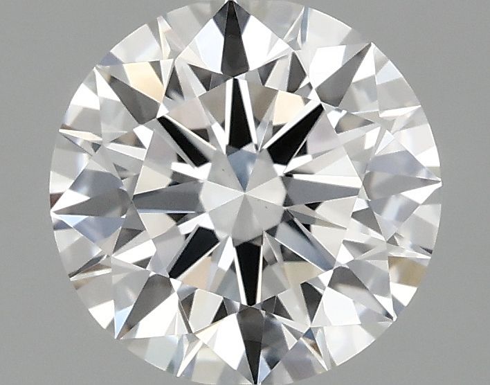 1.54 ct. round Lab Grown Diamond front image