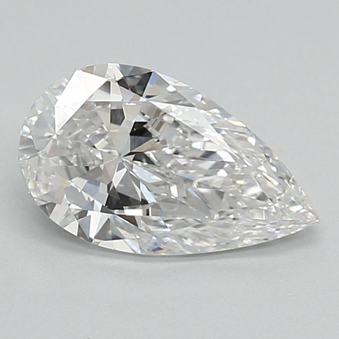 1.00 ct. pear Lab Grown Diamond front image