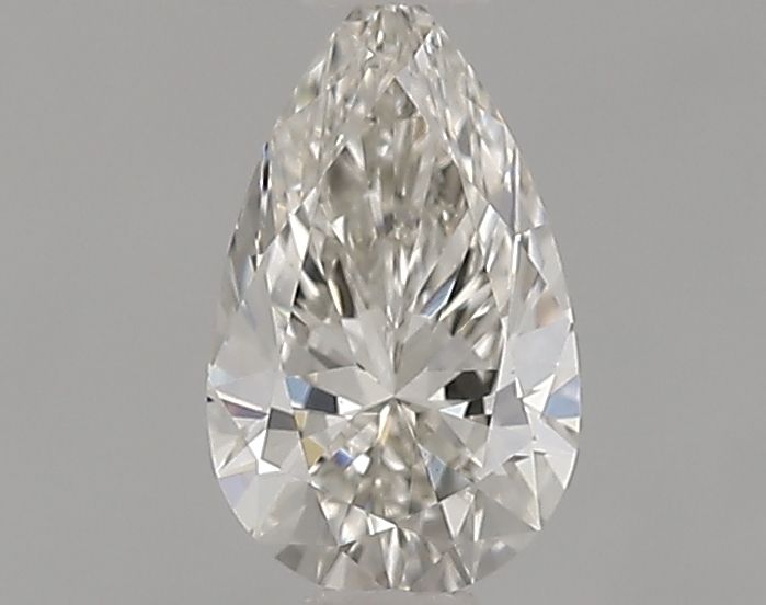0.54 ct. pear Lab Grown Diamond front image