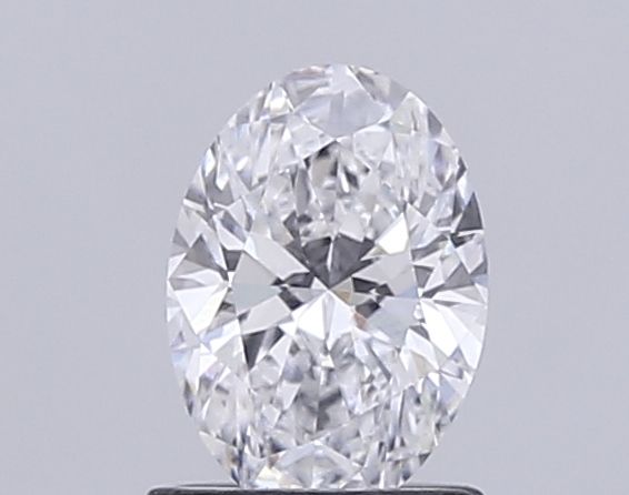 1.07 ct. oval Lab Grown Diamond front image