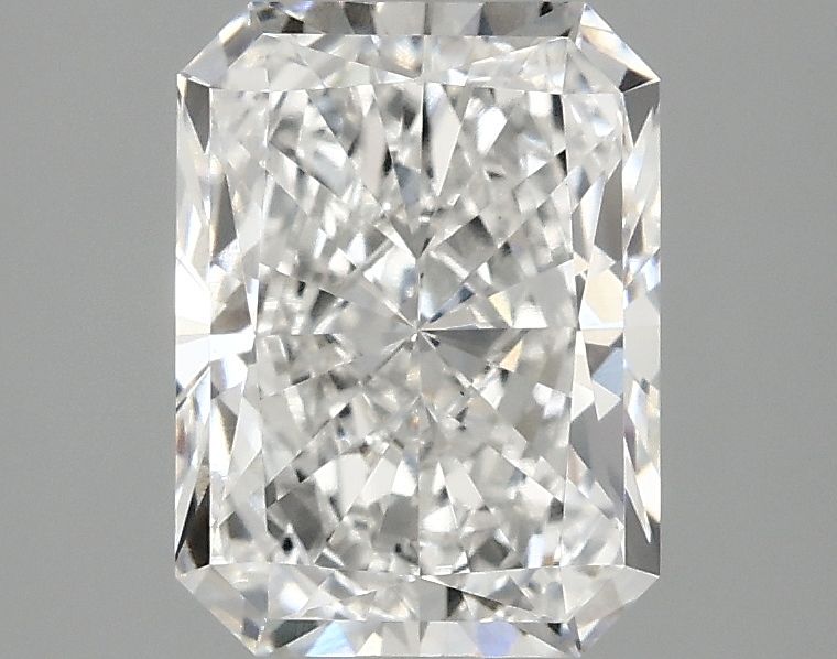 2.03 ct. radiant Lab Grown Diamond front image