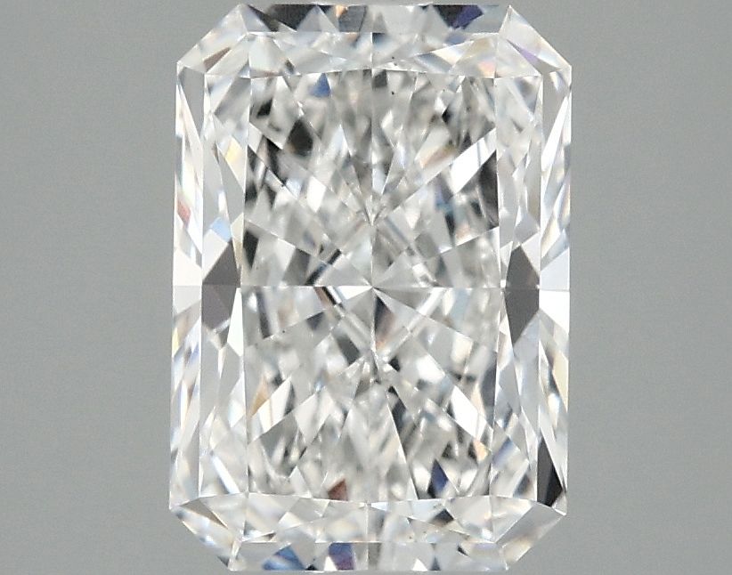 2.52 ct. radiant Lab Grown Diamond front image