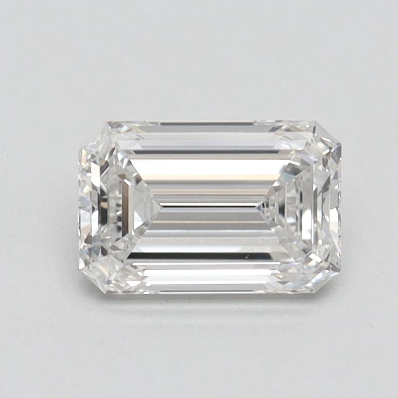 1.00 ct. emerald Lab Grown Diamond front image