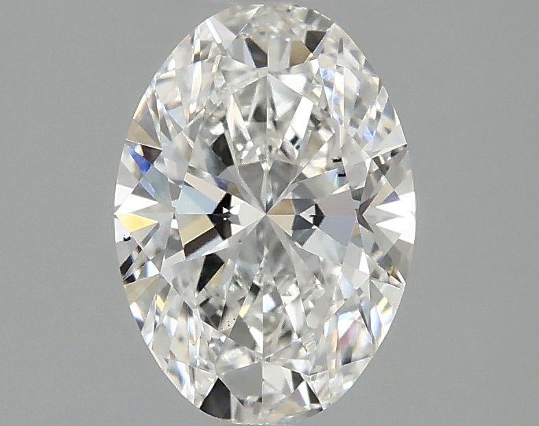 1.54 ct Oval diamond