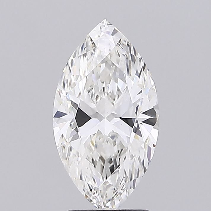 2.00 ct. marquise Lab Grown Diamond front image