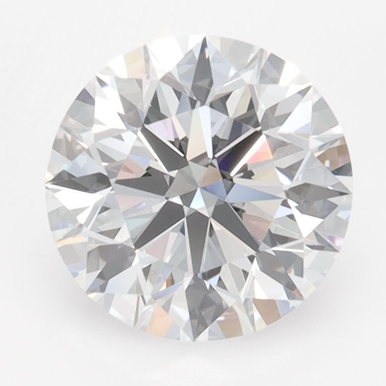 2.29 ct. round Lab Grown Diamond front image
